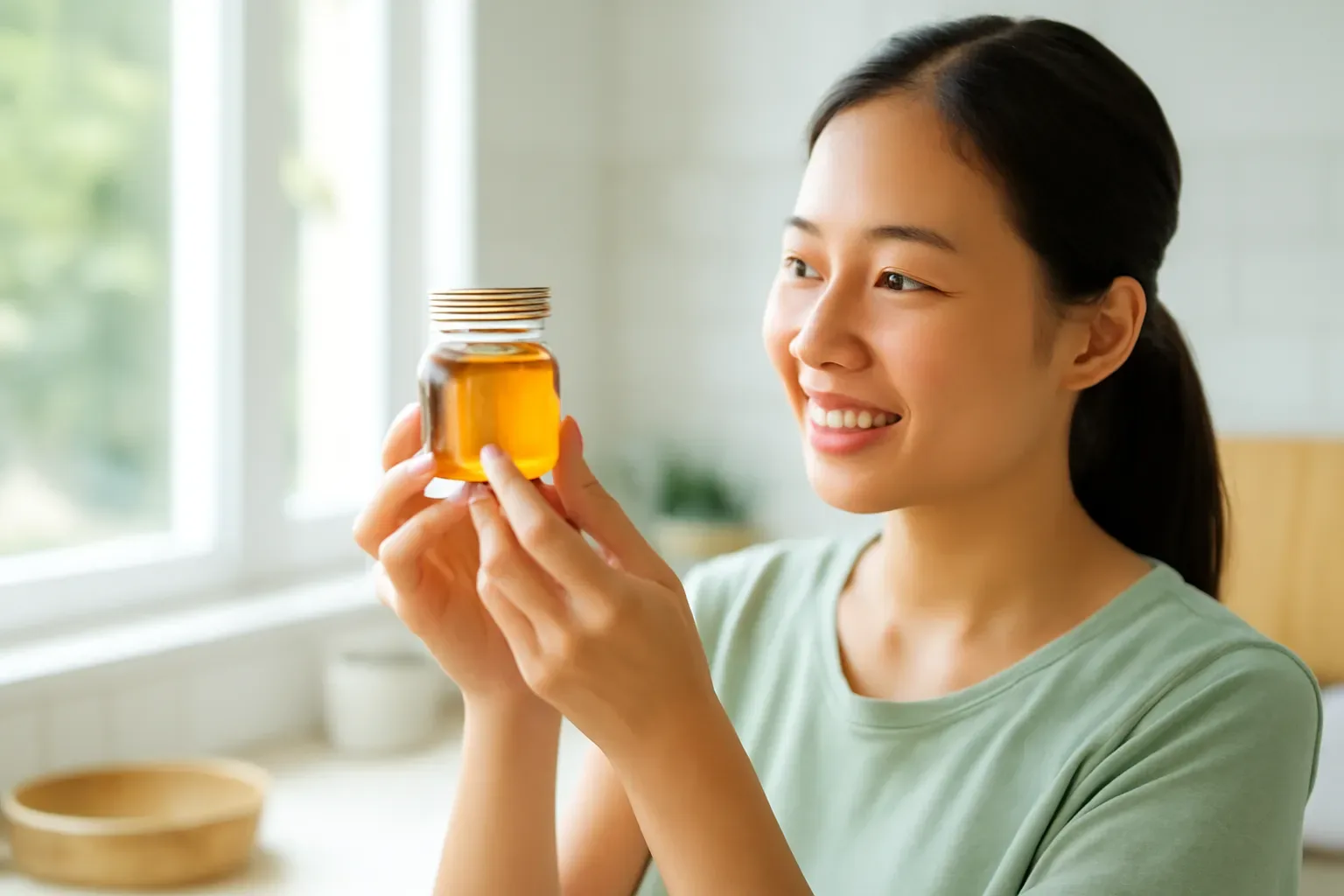 Mật ong dú lẫn xác ong, sáp vụn: sạch hay bẩn?